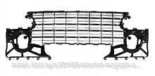 Решетка бампера переднего без птф PEUGEOT 307 10.05-