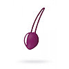 Вагинальный шарик Fun Factory Smartballs Uno фиолетово-белый