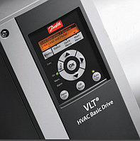 Преобразователи частоты VLT HVAC Basic Drive FC-101