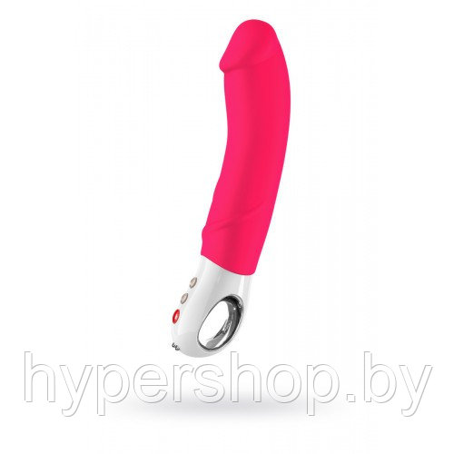 Вибратор Fun Factory Big Boss G5 розовый