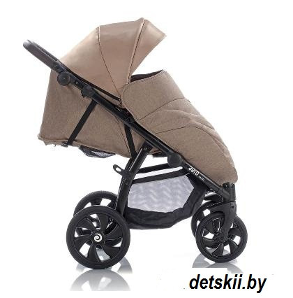 Прогулочная коляска Tutis Aero - фото 2 - id-p116654916