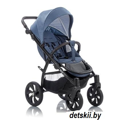 Прогулочная коляска Tutis Aero - фото 4 - id-p116654916