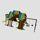 Детский игровой комплекс VikingWood Лагуна, фото 4