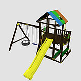 Детский игровой комплекс VikingWood Сиело с шиной, фото 2