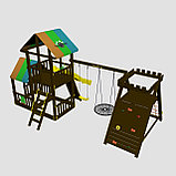 Детский игровой комплекс VikingWood Спайдер, фото 3