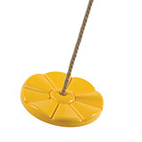 Качели - диск с веревкой и регулятором высоты, фото 2