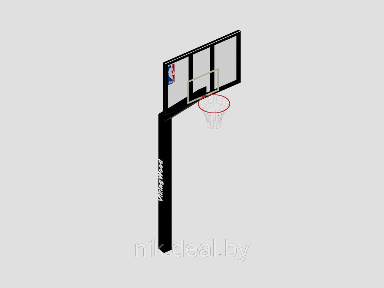 Баскетбольная стойка БС-01
