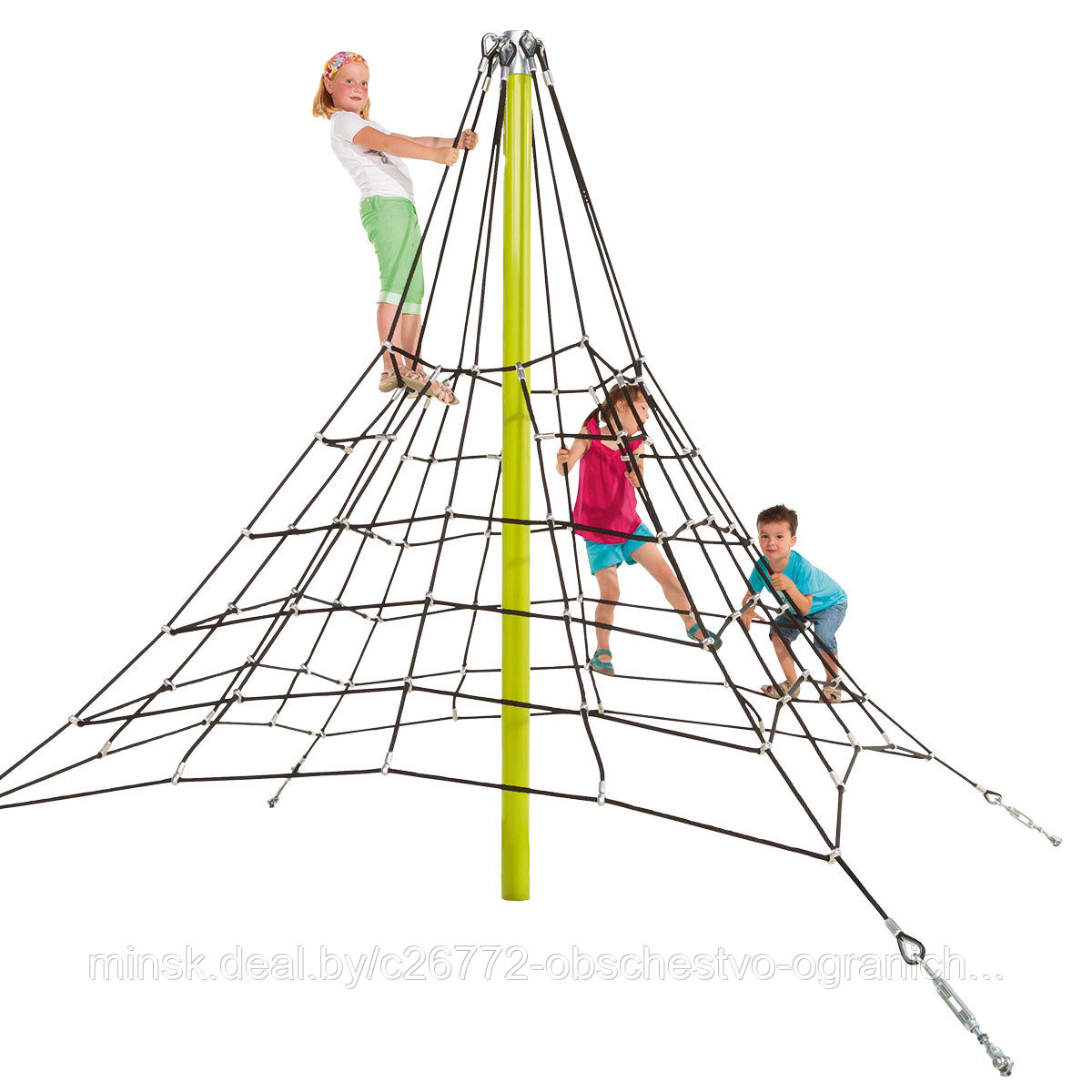 веревочный комплекс для детской площадки. 01. канатный игровой комплекс «матисс». канатные комплексы для детских площадок. веревочный комплекс для детей.