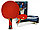 Ракетка для настольного тенниса DOUBLE FISH - 8А-С, фото 2