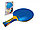 Всепогодная ракетка для настольного тенниса DOUBLE FISH–V1, фото 2