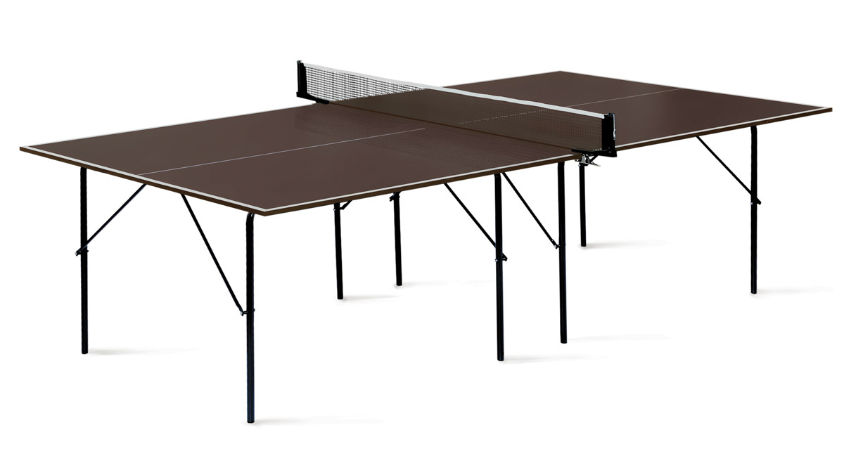 Теннисный стол Hobby Outdoor - стол для настольного тенниса с влагостойким покрытием для использования на