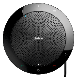 Спикерфон - Jabra SPEAK 510+ MS (Bluetooth 3.0, USB, 3.5 jack), фото 2