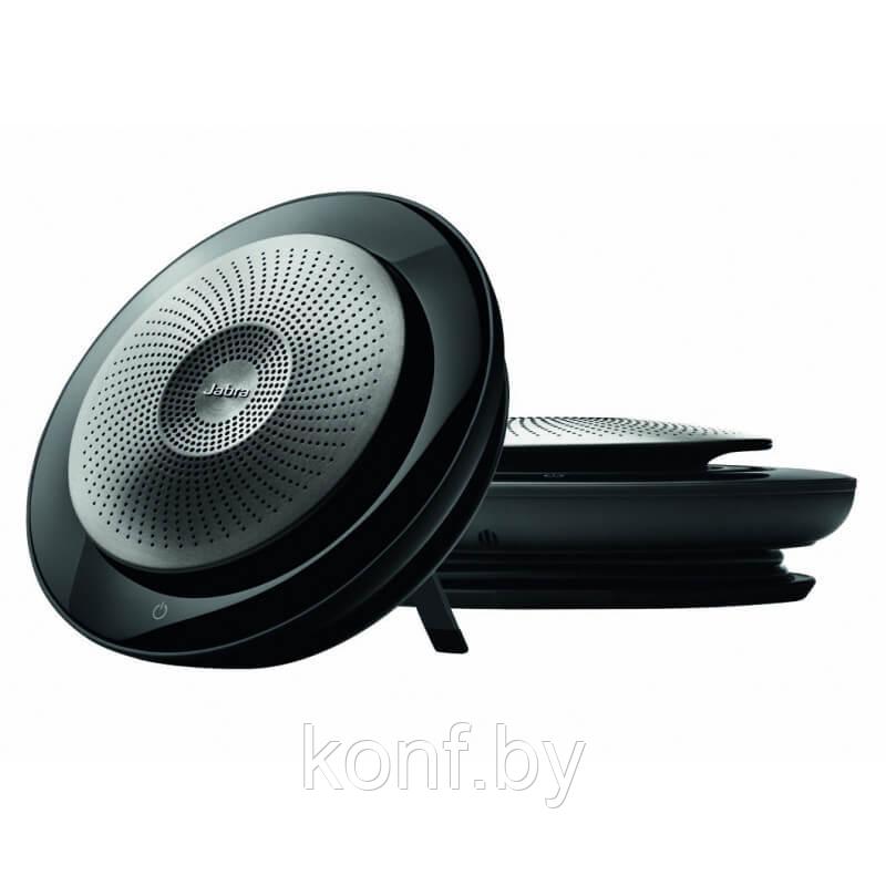 Комплект из двух спикерфонов - Jabra Speak 710 DUO MS (Bluetooth 4.2, USB) - фото 1 - id-p116662929