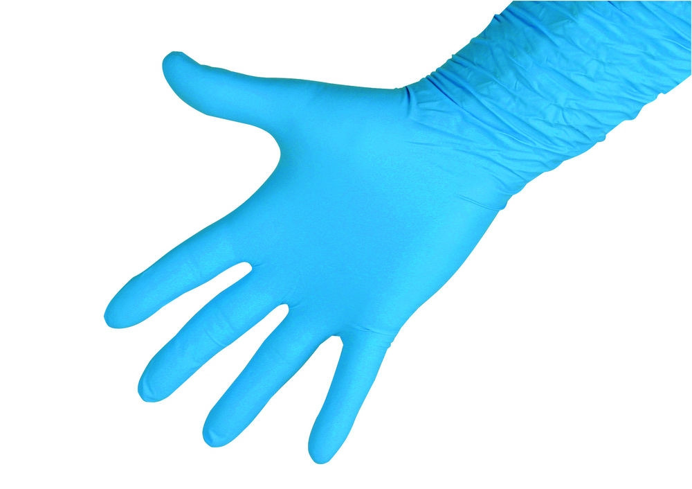 Одноразовые перчатки Nitrile Premium