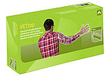 Одноразовые перчатки для ветеринаров VETtop, фото 2