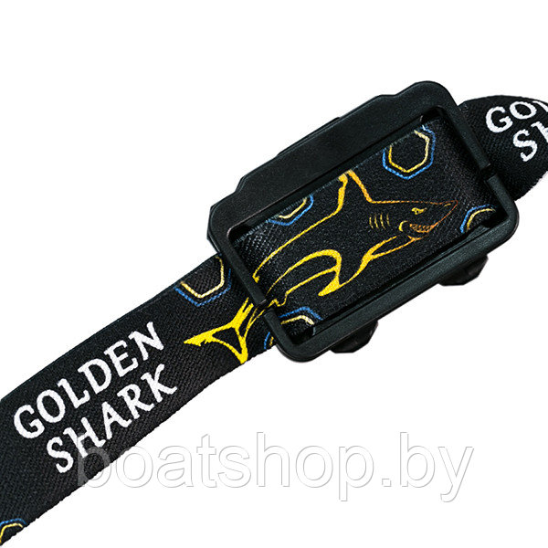Налобный фонарь Golden Shark Tourist - фото 4 - id-p116668957