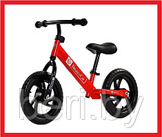 S-01 Беговел деткий 12" Pop Bike колеса ПВХ, от 2-х лет, разные цвета