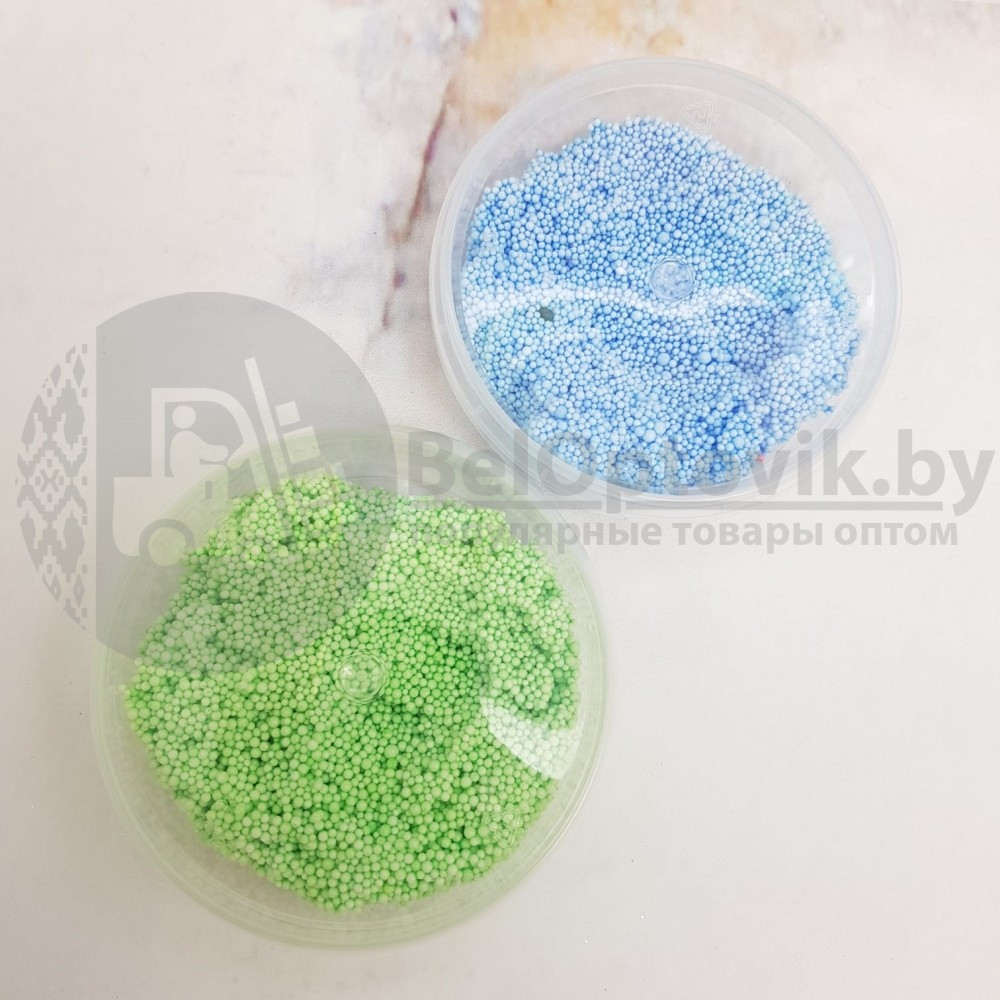Набор для лепки: легкий и воздушный Шариковый пластилин 4 цвета от GENIO KIDS - фото 4 - id-p116674485