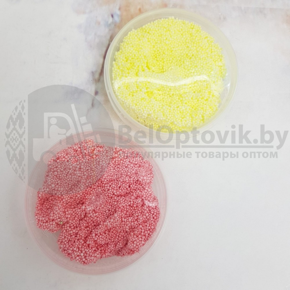 Набор для лепки: легкий и воздушный Шариковый пластилин 4 цвета от GENIO KIDS - фото 6 - id-p116674485