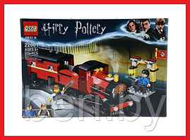 22001 Конструктор QS08 Гарри Поттер "Хогвартс Экспресс", 375 деталей, Аналог LEGO Harry Potter 75955
