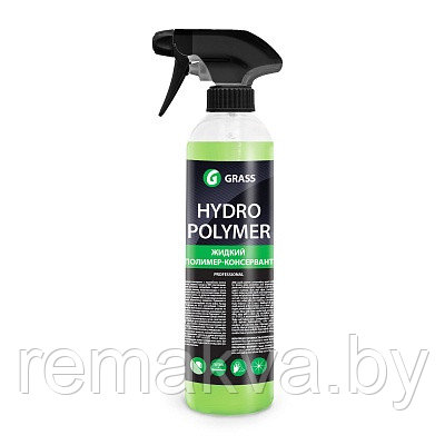 Жидкий полимер "Hydro polymer" professional (флакон 500 мл)