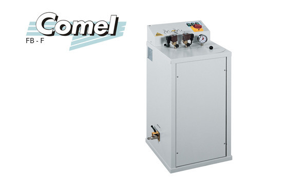 Парогенератор Comel FB/F 4 кВт в комплекте с 2 утюгами - фото 3 - id-p116689010