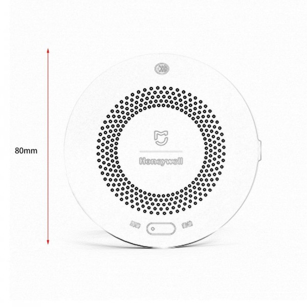Датчик утечки газа Xiaomi Mijia Honeywell Natural Gas Signaling - фото 3 - id-p116701848