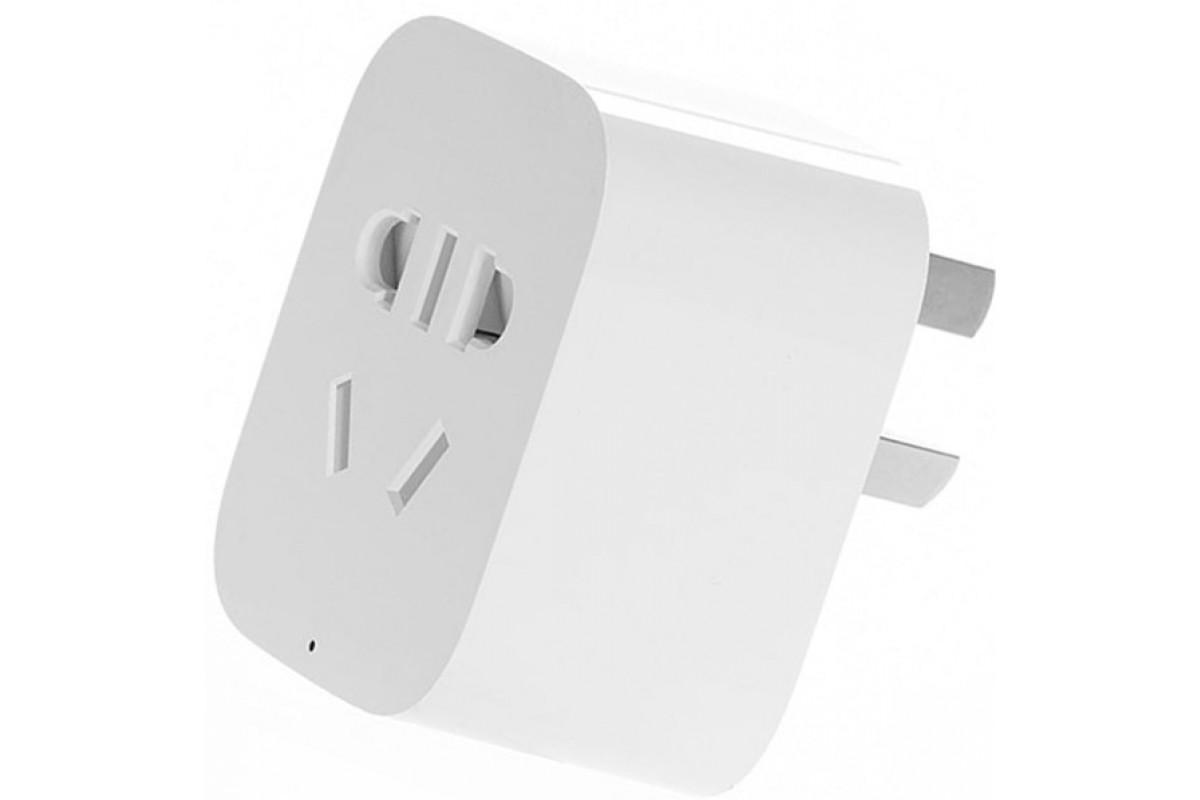 Умная розетка Mi Smart Socket Zigbee WHITE - фото 2 - id-p114291597