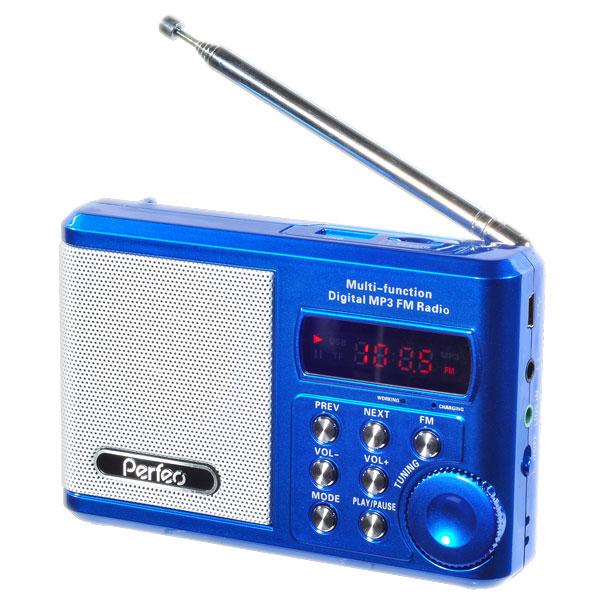 Perfeo радиоприемник цифровой SV922 «SOUND RANGER» - фото 1 - id-p116703976