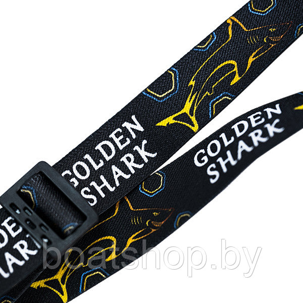 Налобный фонарь Golden Shark Hunter Plus (с аккумулятором) - фото 5 - id-p116703989