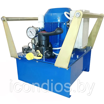 Гидравличские станции для пресса, фото 2