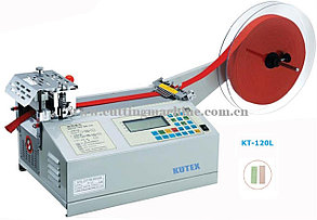 Автоматический станок для резки плоских материалов KS-120LR
