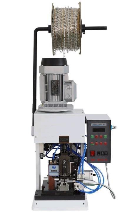 Станок для зачистки провода и опрессовки KS-1800S-1