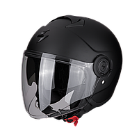 Шлем Scorpion EXO-CITY Solid Черный матовый, S