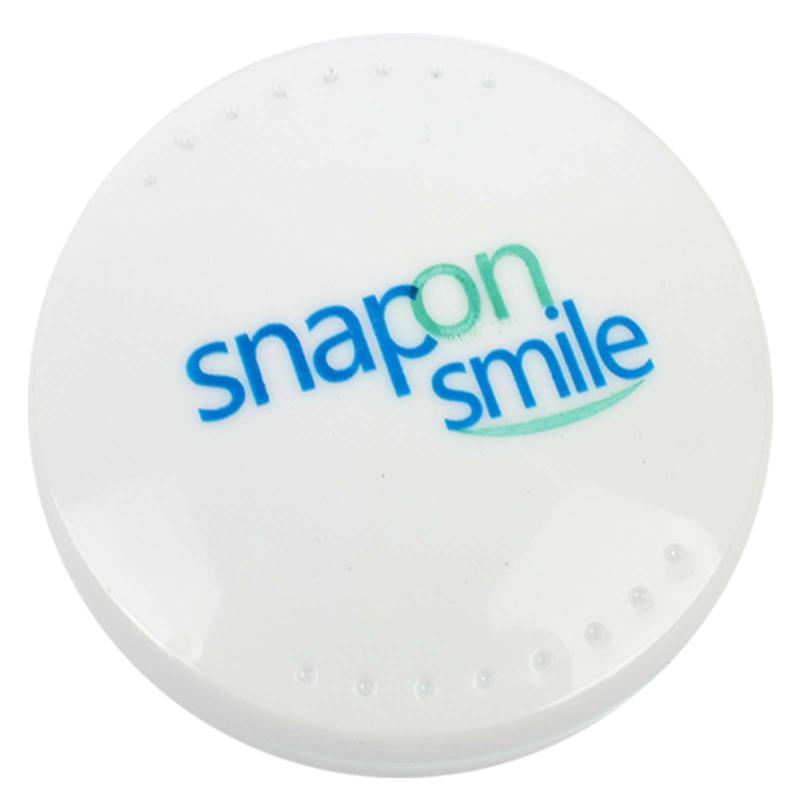 Накладные зубы Snap on Smile ( Набор для ВЕРХНИХ + для НИЖНИХ зубов) - фото 3 - id-p111876987