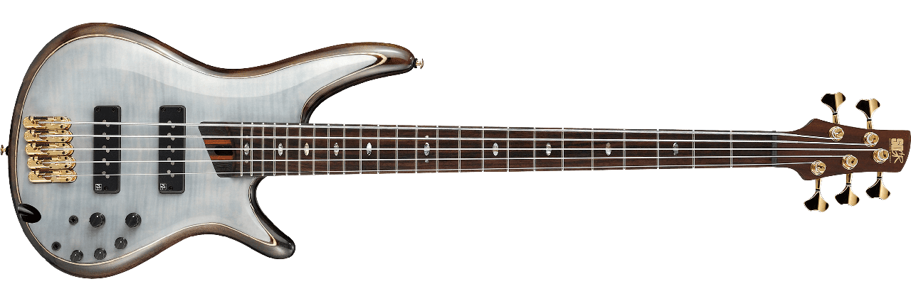 Ibanez Bass Premium Series SR1405 GWH