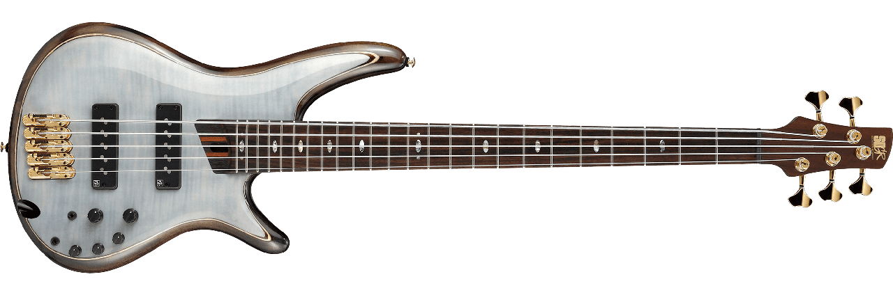 Ibanez Bass Premium Series SR1405 GWH - фото 1 - id-p116731045