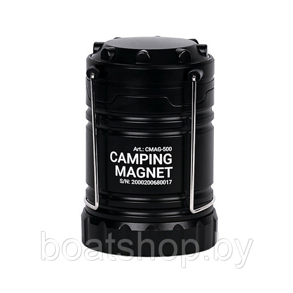 Кемпинговый фонарь Golden Shark Camping Magnet (с магнитным держателем) - фото 7 - id-p116732978