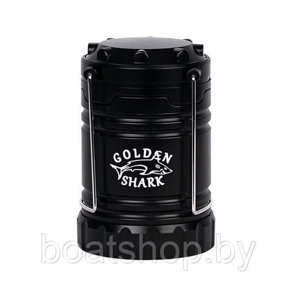 Кемпинговый фонарь Golden Shark Camping Magnet (с магнитным держателем) - фото 8 - id-p116732978