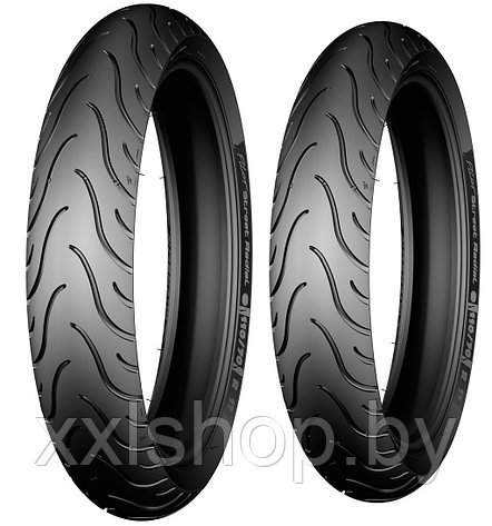 Моторезина Michelin Pilot Street 90/80-14 49P F/R TL Reinf, фото 2