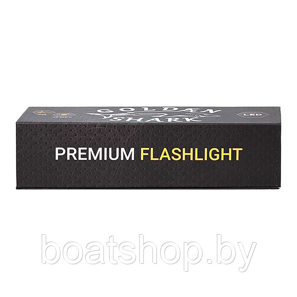 Фонарь Golden Shark Mini Led - фото 10 - id-p116741940