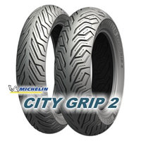 Шина на скутер Michelin City Grip 2 100/80-16 50S F/R TL