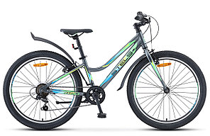 Горный велосипед подростковый Stels Navigator-420 V 24 V030 (2024)