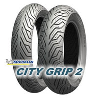 Шина на скутер Michelin City Grip 2 100/90-14 57S R TL Reinf