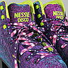 Квадро коньки роликовые Tempish Nessie Disco (р-р 40), фото 4