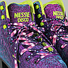Квады ролики для девочки Tempish Nessie Disco (р-р 35), фото 4
