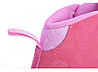 Квадро роликовые коньки Tempish Nessie Star pink (р-р 41), фото 4