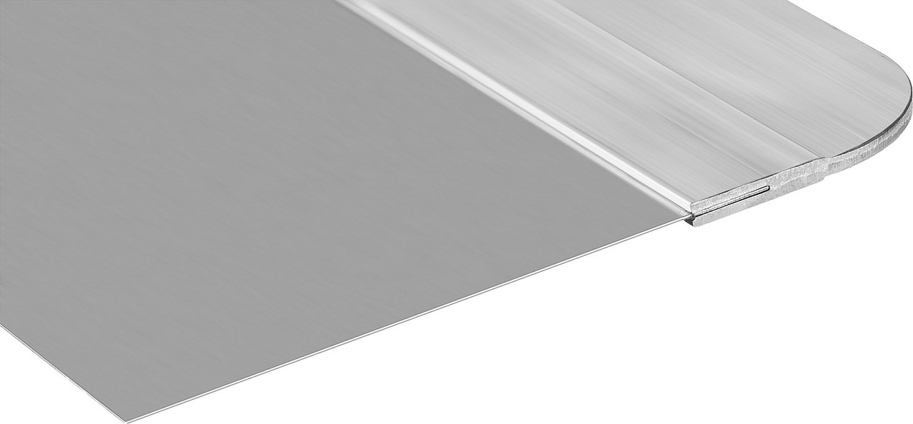 Шпатель KRAFTOOL фасадный с двухкомпонентной ручкой, нержавеющее полотно, 350мм - фото 3 - id-p116744785