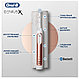 Электрическая зубная щетка Oral-B Genius X 20000N D706.515.6X (золотистый), фото 7