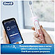 Электрическая зубная щетка Oral-B Genius X 20000N D706.515.6X (золотистый), фото 10